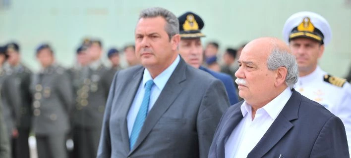 Κεραυνοί Βούτση κατά Καμμένου: Δεν κατάλαβα τι προτείνει, πήγε πολύ πέρα από τις θέσεις των ΑΝΕΛ